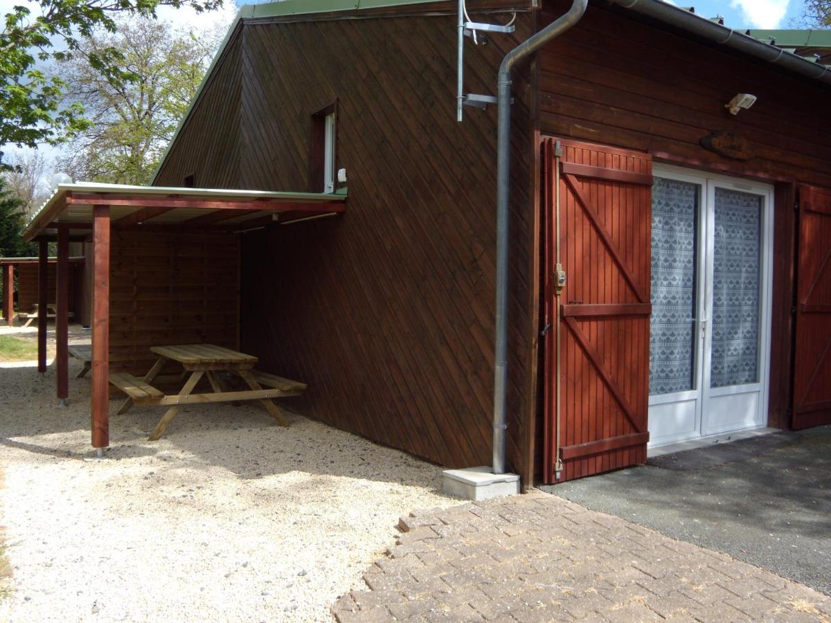 extérieur chalet